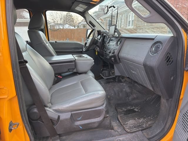 Used 2012 Ford F450 XL w/ High Capacity Trailer Tow Pkg AWD/4WD image 14
