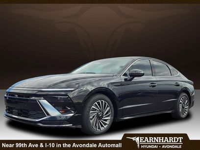 New 2025 Hyundai Sonata Limited