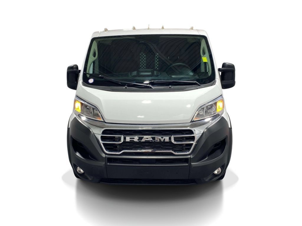 Used 2025 RAM ProMaster 2500 w/ U-Haul Equipment Group FWD image 5