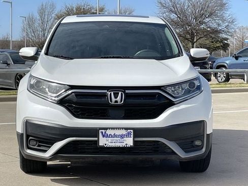 Certified 2022 Honda CR-V EX image 6