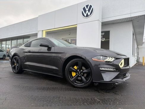 Used 2022 Ford Mustang Coupe w/ Equipment Group 101A image 1