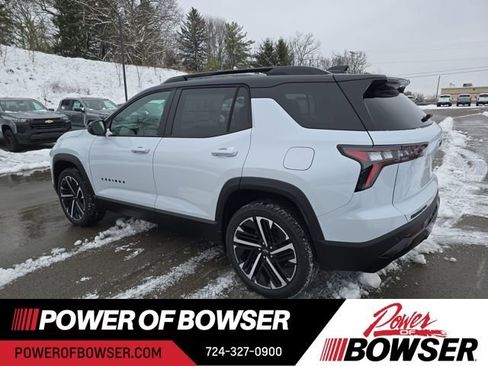 New 2026 Chevrolet Equinox RS w/ Convenience Package III image 3