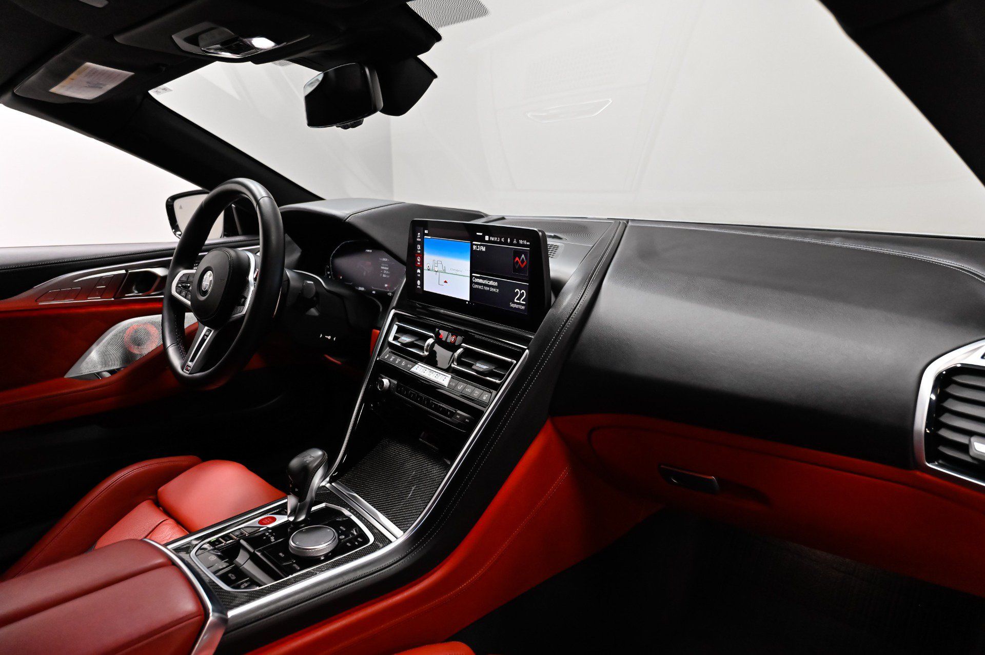 Used 2023 BMW M8 Competition AWD/4WD image 46