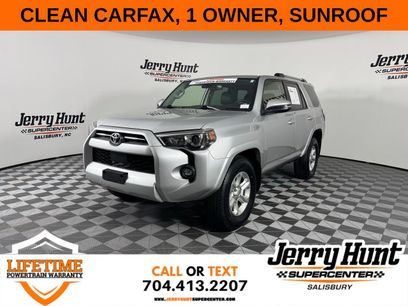 Used 2023 Toyota 4Runner SR5 Premium