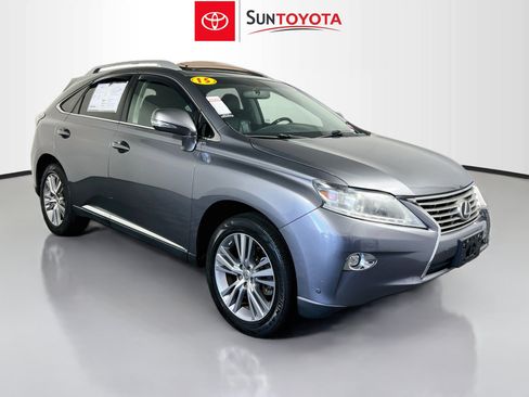 Used 2015 Lexus RX 350 FWD image 1