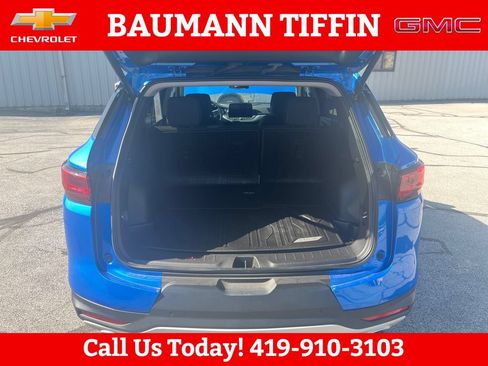 Used 2024 Chevrolet Blazer LT w/ Convenience Package FWD image 21