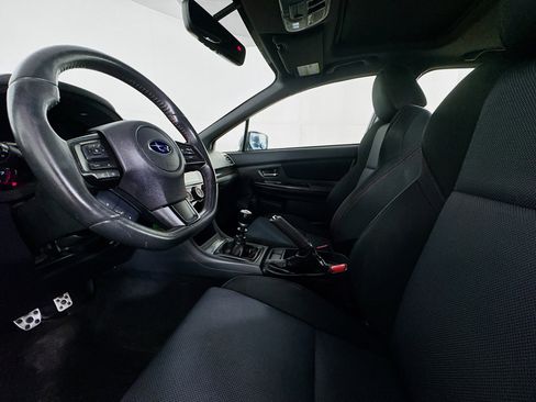 Used 2019 Subaru WRX Premium w/ Popular Package #3 (IZT) image 20