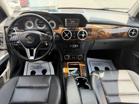 Used 2015 Mercedes-Benz GLK 350 2WD image 10