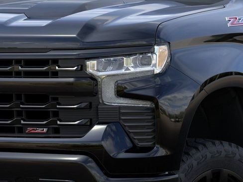New 2026 Chevrolet Silverado 1500 LT Trail Boss w/ LT Trail Boss Premium Package AWD/4WD image 12