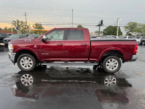 Used 2021 RAM 2500 Laramie AWD/4WD image 8