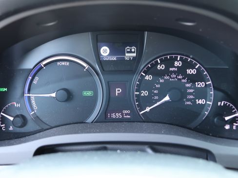 Used 2013 Lexus RX 450h FWD w/ Navigation Pkg image 20