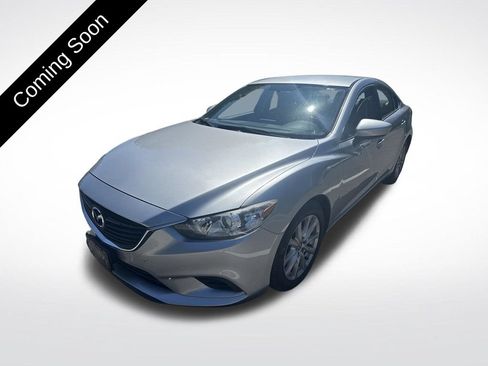 Used 2016 MAZDA MAZDA6 Sport FWD image 1