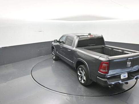 Used 2022 RAM 1500 Limited w/ Body Color Bumper Group AWD/4WD image 31