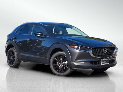 Certified 2025 MAZDA CX-30 AWD 2.5 S w/ Select Sport Pkg