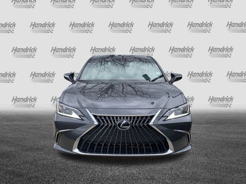 Certified 2025 Lexus ES 350 w/ Premium Package image 3