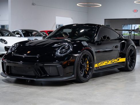 Used 2019 Porsche 911 GT3 RS RWD image 10