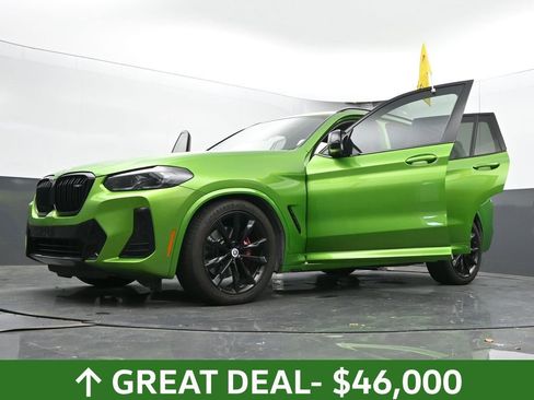 Used 2023 BMW X3 M40i w/ Premium Package image 70