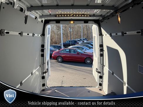 New 2026 Mercedes-Benz Sprinter 2500 image 18