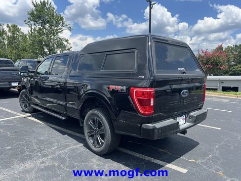 Used 2023 Ford F150 XLT w/ Equipment Group 302A High AWD/4WD image 2