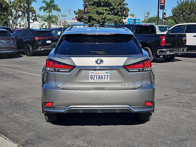 Used 2022 Lexus RX 450h AWD w/ Luxury Package image 7