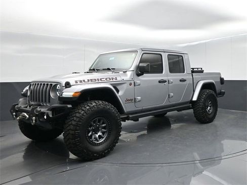 Used 2020 Jeep Gladiator Rubicon image 4