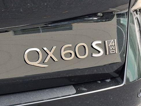 New 2026 INFINITI QX60 Sport image 16
