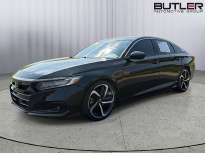 Used 2022 Honda Accord Sport