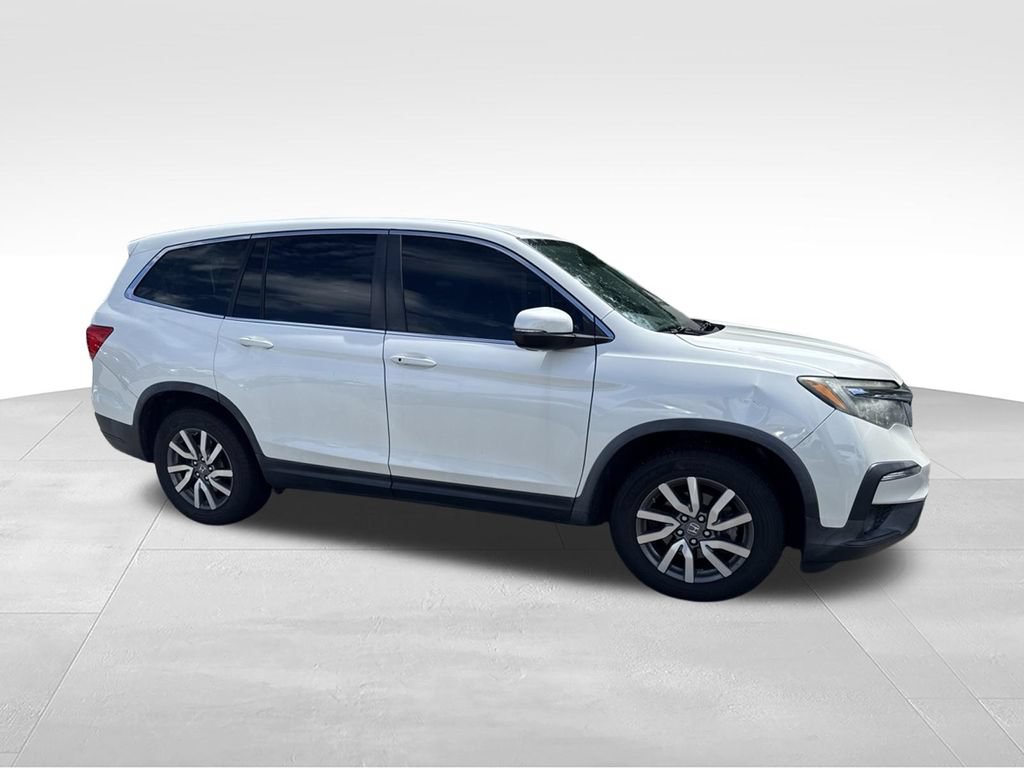 Used 2019 Honda Pilot EX-L image 4