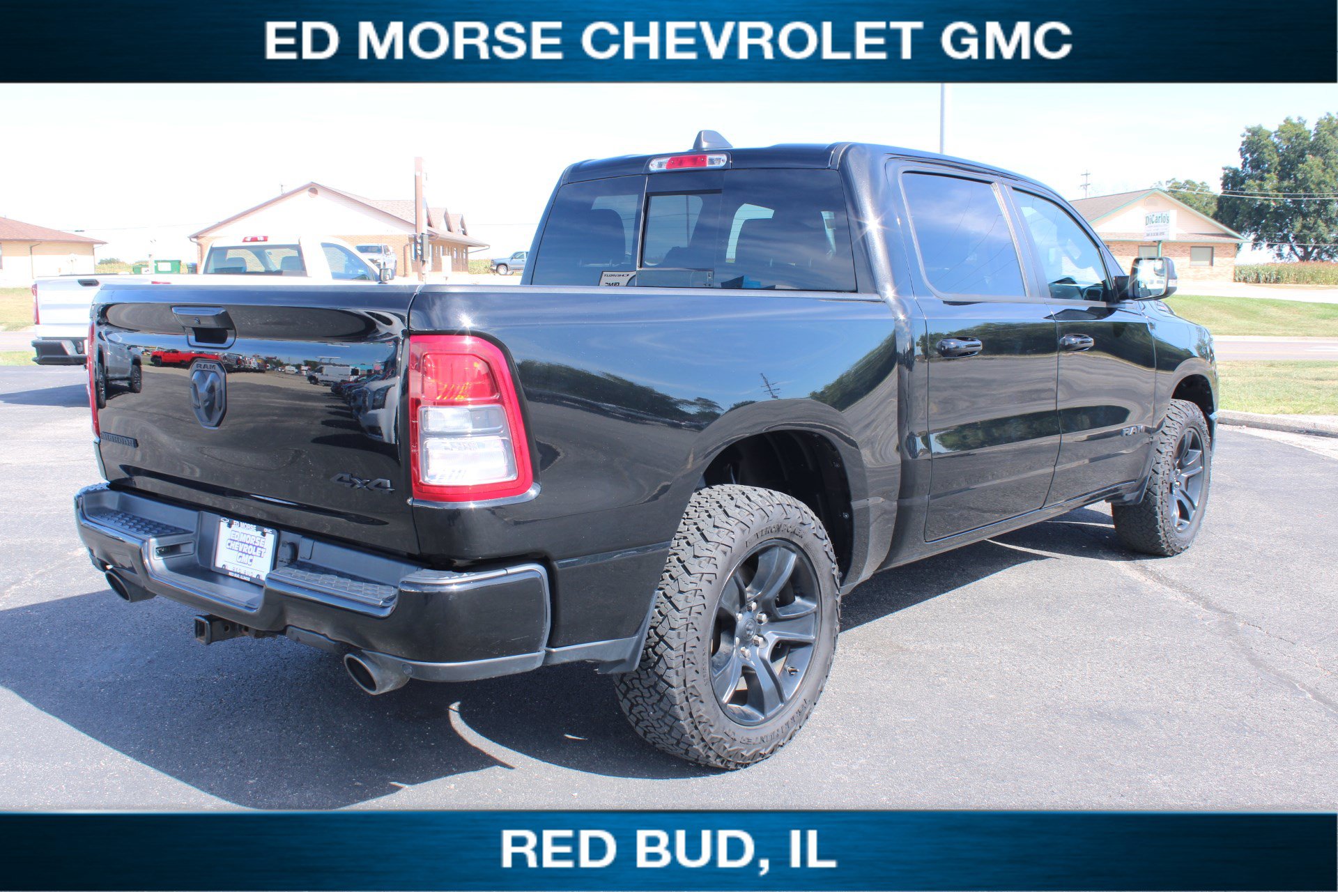 Used 2022 RAM 1500 Big Horn AWD/4WD image 5