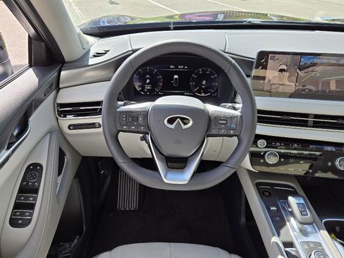 New 2026 INFINITI QX60 Luxe AWD/4WD image 9