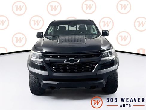 Used 2019 Chevrolet Colorado ZR2 w/ LPO, Power Package AWD/4WD image 2