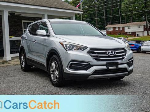 Used 2018 Hyundai Santa Fe Sport FWD image 10