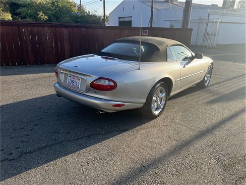 Used 1998 Jaguar XK8 Convertible image 6