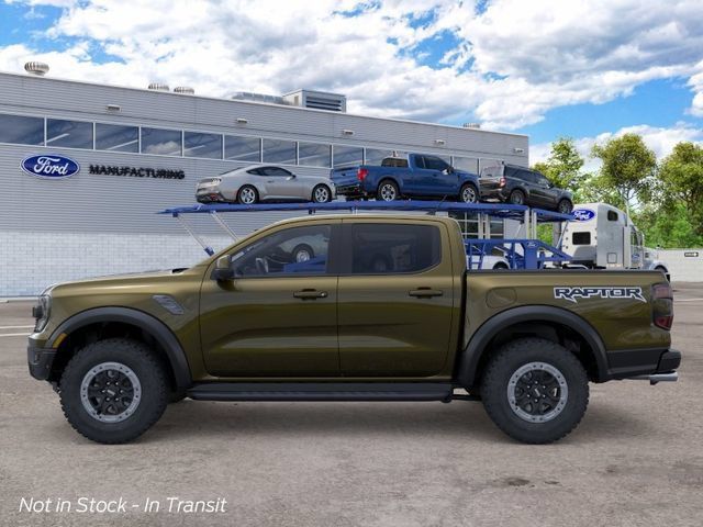 New 2026 Ford Ranger Raptor AWD/4WD image 3