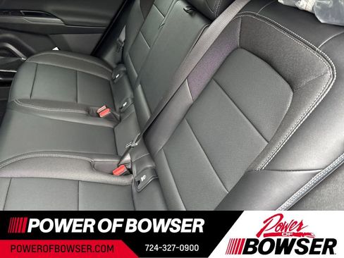 New 2026 Chevrolet Equinox EV LT image 5