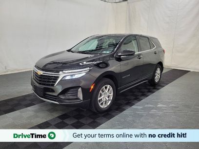 Used 2024 Chevrolet Equinox LT