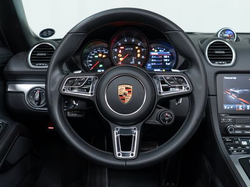 Certified 2023 Porsche 718 Boxster GTS RWD image 21