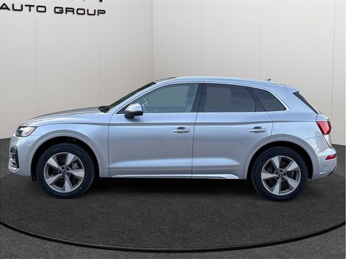 Used 2023 Audi Q5 2.0T Premium Plus w/ Premium Plus Package image 5