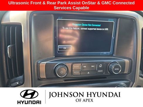 Used 2018 GMC Sierra 2500 Denali w/ Duramax Plus Package image 35