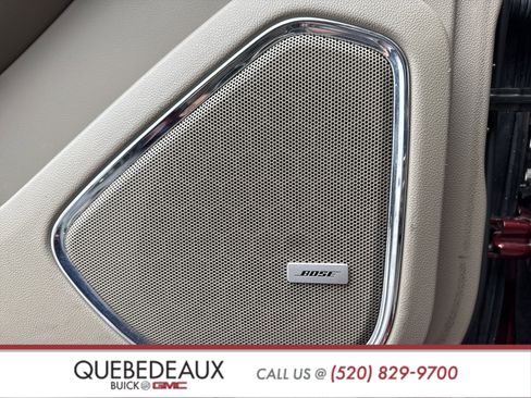 Used 2017 GMC Yukon SLT w/ HD Trailering Package image 12