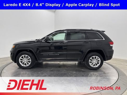 Used 2022 Jeep Grand Cherokee Laredo E image 4