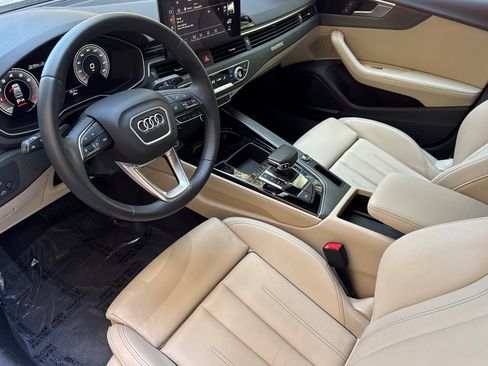 Used 2023 Audi A5 2.0T Premium Plus w/ Premium Plus AWD/4WD image 4