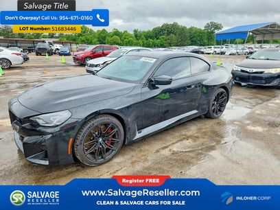 Used 2024 BMW M2 w/ M Driver's Package