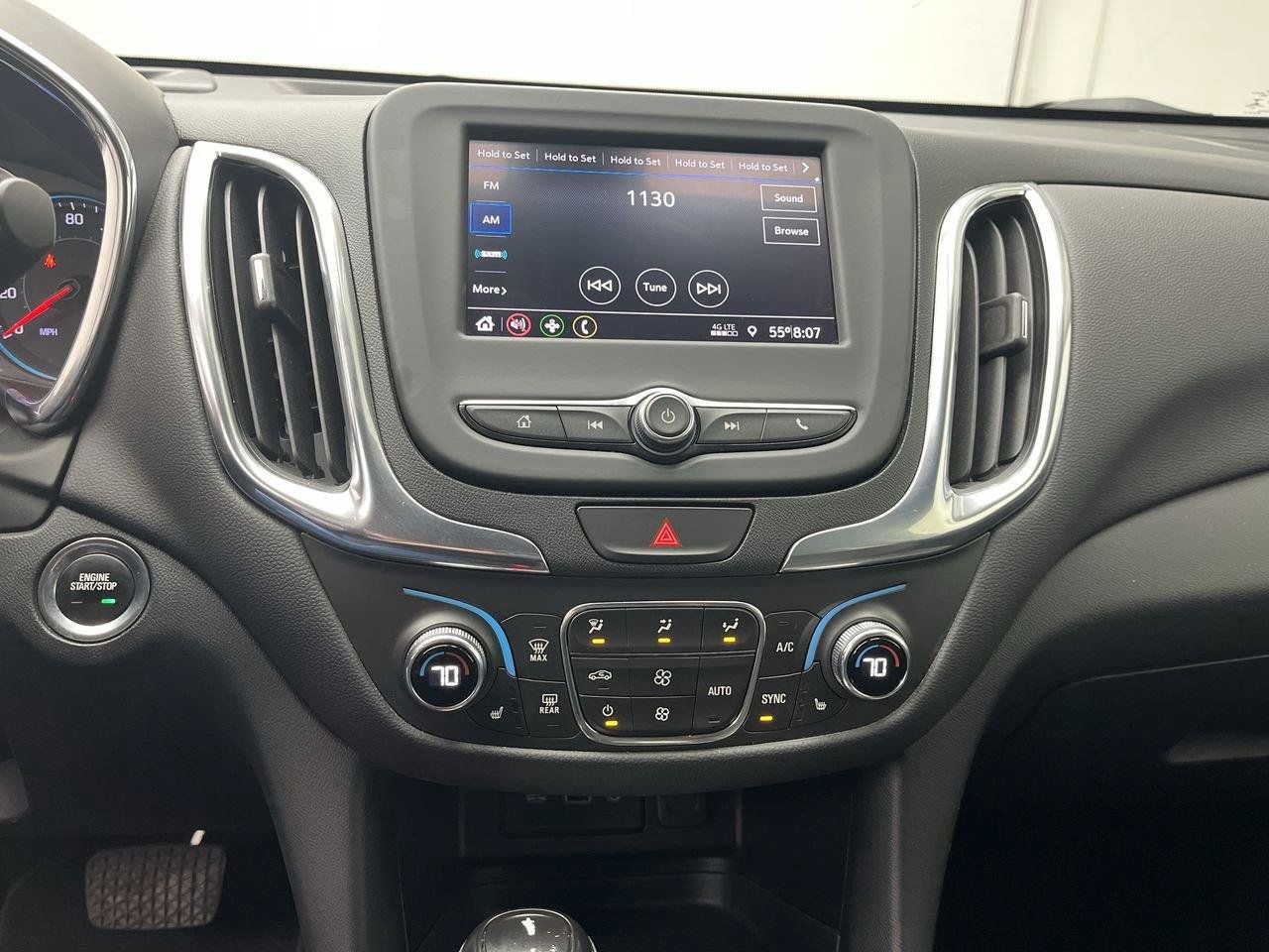 Certified 2021 Chevrolet Equinox LT FWD image 16