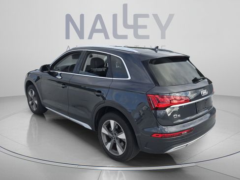 Used 2022 Audi Q5 2.0T Premium Plus AWD/4WD image 3