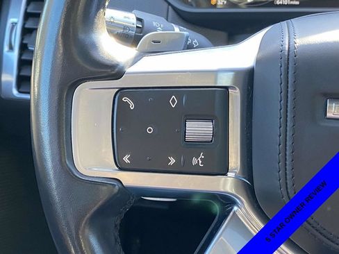 Used 2022 Land Rover Discovery HSE R-Dynamic AWD/4WD image 22