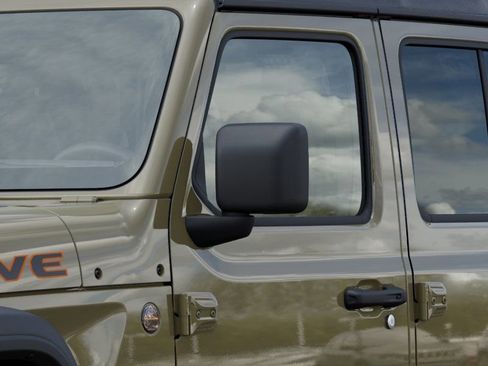 New 2026 Jeep Gladiator Mojave image 13