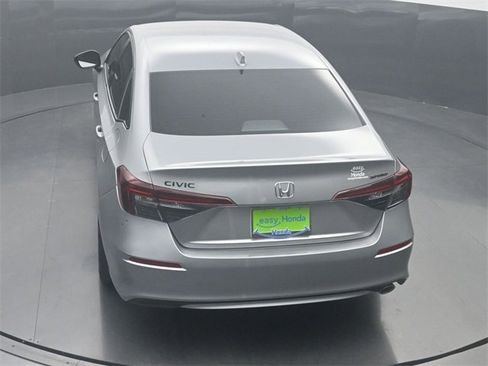 Certified 2026 Honda Civic Sport image 24