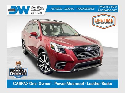 Used 2024 Subaru Forester Limited
