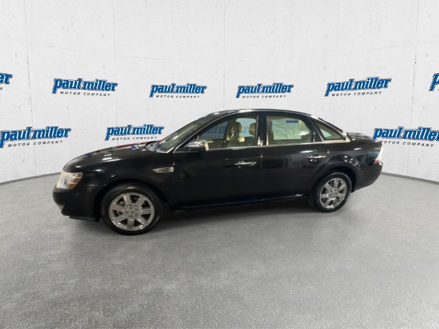 Used 2008 Ford Taurus Limited AWD/4WD image 6